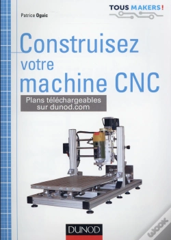 Capa do artigo Construire Une Machine Cnc