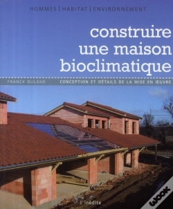Capa do artigo Construire Une Maison Bioclimatique