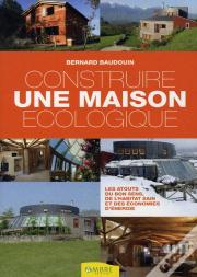 Construire Une Maison Écologique