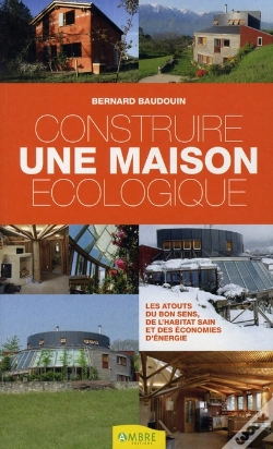 Capa do artigo Construire Une Maison Écologique