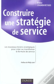 Capa do artigo Construire Une Strategie De Service