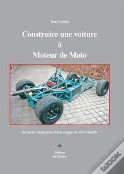 Construire Une Voiture A Moteur De Moto