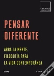 Capa do artigo Construir+Llegar A Ser. Pensar Diferente