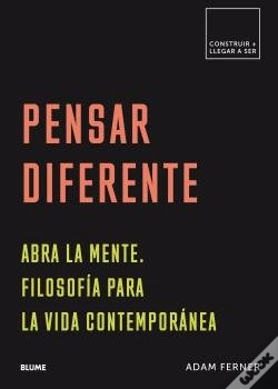 Capa do artigo Construir+Llegar A Ser. Pensar Diferente