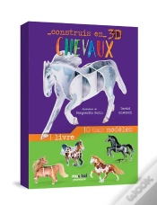 Capa do artigo Construis En 3d : Chevaux