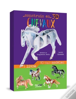 Capa do artigo Construis En 3d : Chevaux