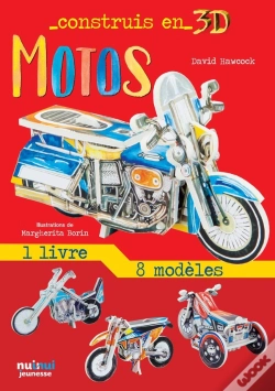 Capa do artigo Construis En 3d ; Motos
