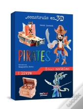 Construis En 3d - Pirates