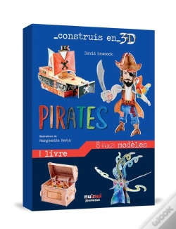 Capa do artigo Construis En 3d - Pirates