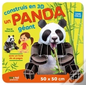Capa do artigo Construis En 3d ; Un Panda Géant