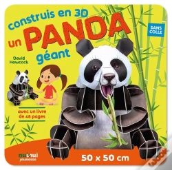 Capa do artigo Construis En 3d ; Un Panda Géant