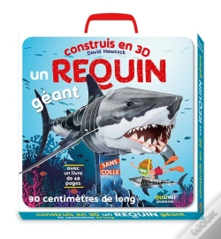 Capa do artigo Construis En 3d Un Requin Geant