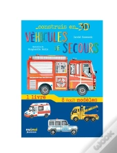 Construis En 3d : Véhicules De Secours
