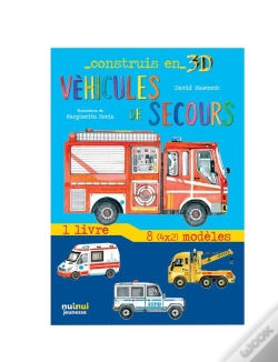 Capa do artigo Construis En 3d : Véhicules De Secours
