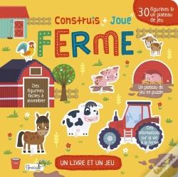 Capa do artigo Construis Et Joue : La Ferme