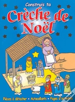 Capa do artigo Construis Ta Crèche De Noël