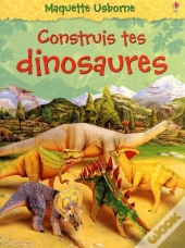 Construis Tes Dinosaures