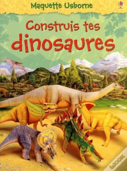 Capa do artigo Construis Tes Dinosaures