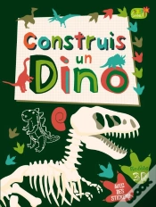 Capa do artigo Construis Un Dinosaure 3d