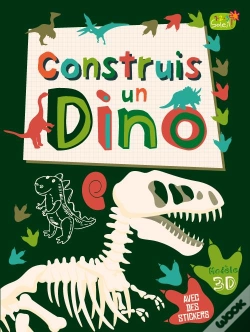 Capa do artigo Construis Un Dinosaure 3d