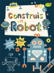 Capa do artigo Construis Un Robot 3d