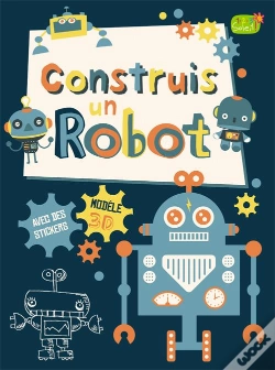 Capa do artigo Construis Un Robot 3d