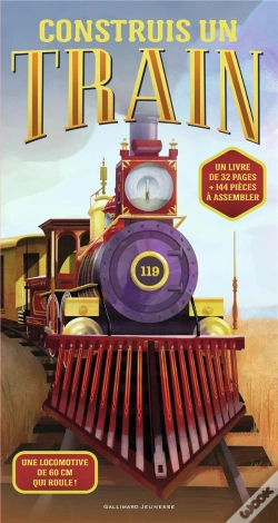 Capa do artigo Construis Un Train