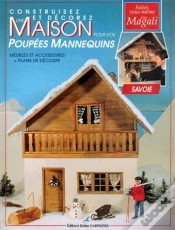 Capa do artigo Construisez Et Décorez Une Maison Pour Vos Poupées Mannequins