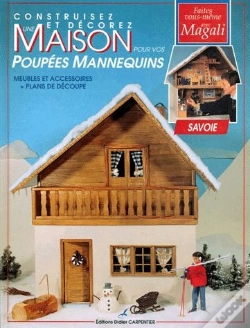 Capa do artigo Construisez Et Décorez Une Maison Pour Vos Poupées Mannequins