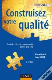 Construisez Votre Qualité (2e Édition)