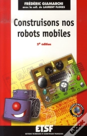 Capa do artigo Construisons Nos Robots Mobiles (2e Édition)
