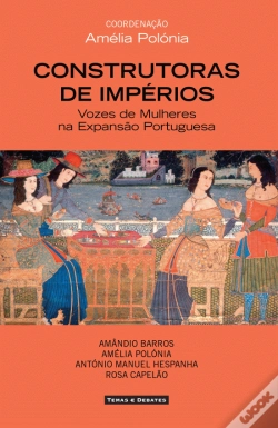 Capa do artigo Construtoras de Impérios