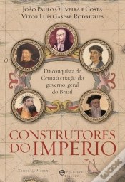 Capa do artigo Construtores do Império