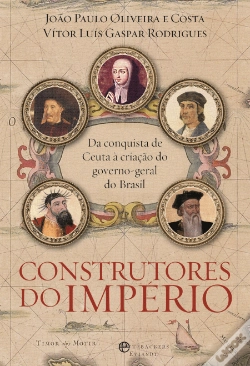 Capa do artigo Construtores do Império