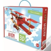 Capa do artigo Construye El Avion 3d