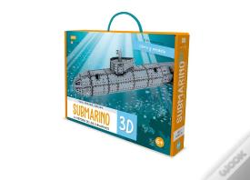 Construye El Submarino 3d
