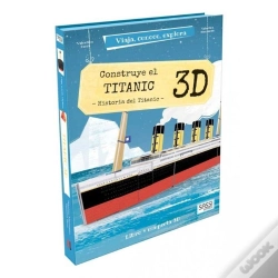 Capa do artigo Construye El Titanic 3d