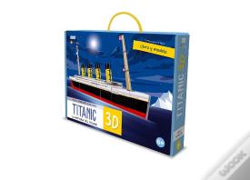 Construye El Titanic 3d