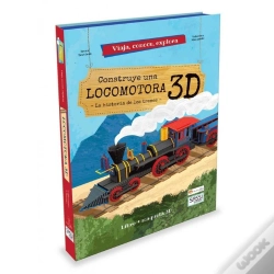 Capa do artigo Construye Locomotora 3d Viaja Conoce Explo