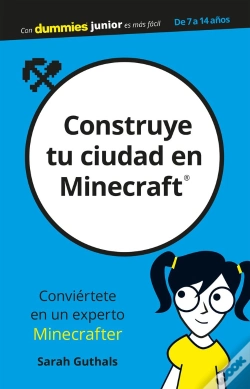 Capa do artigo Construye Tu Ciudad En Minecraft
