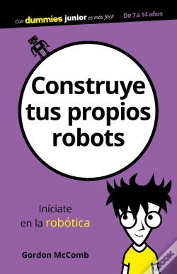 Capa do artigo Construye Tus Propios Robots