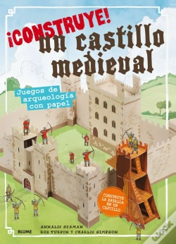 Capa do artigo ¡Construye! Un Castillo Medieval