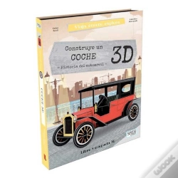 Capa do artigo Construye Un Coche 3d