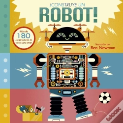 Capa do artigo Construye Un Robot!