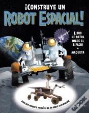 Capa do artigo Construye Un Robot Espacial