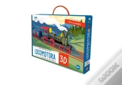 Capa do artigo Construye Una Locomotora 3d