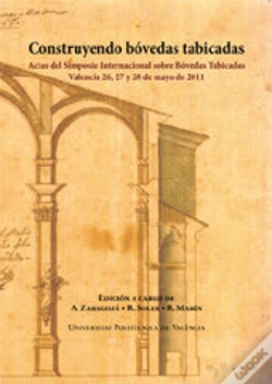 Capa do artigo Construyendo Bovedas Tabicadas. Actas Del Simposio