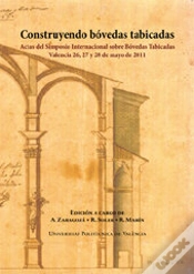 Capa do artigo Construyendo Bovedas Tabicadas. Actas Del Simposio