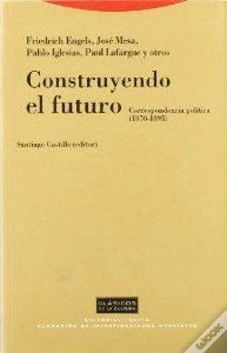 Capa do artigo Construyendo El Futuro