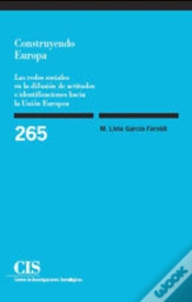 Capa do artigo Construyendo Europa